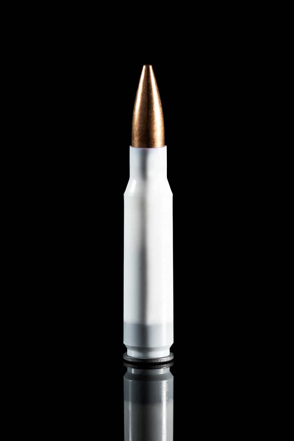 .308 WInchester Polymer Cased Ammo Virtus