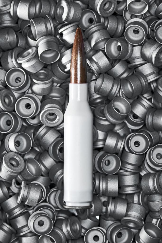 5 Benefits of Lighter Ammunition: Increase Your Shooting Range and Accuracy .338 Norma Mag Polymer Cased Ammo Virtus