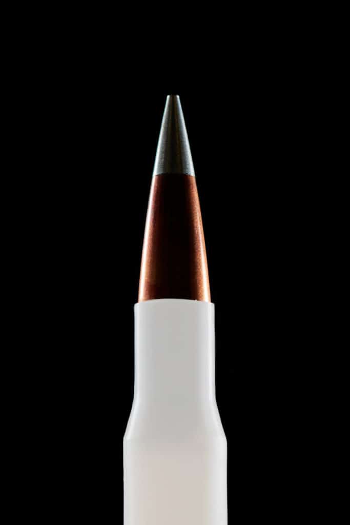 50 BMG History Virtus Polymer Cased Ammo .50 BMG