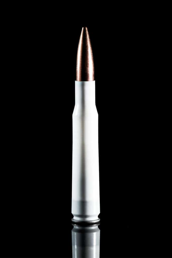 Overview of .50 BMG: What is 50 BMG ammo? .50 BMG Polymer Cased Ammo Virtus