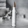 Calibers 5.56 Nato polymer cased ammunition virtus