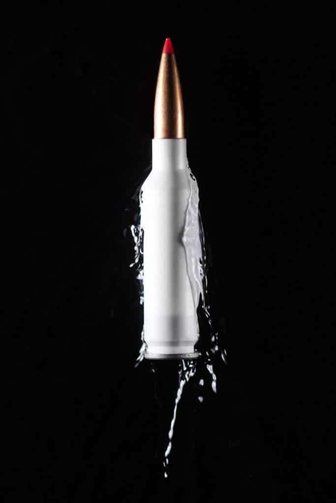 Virtus Polymer Cased Ammo 6.5 creedmoor
