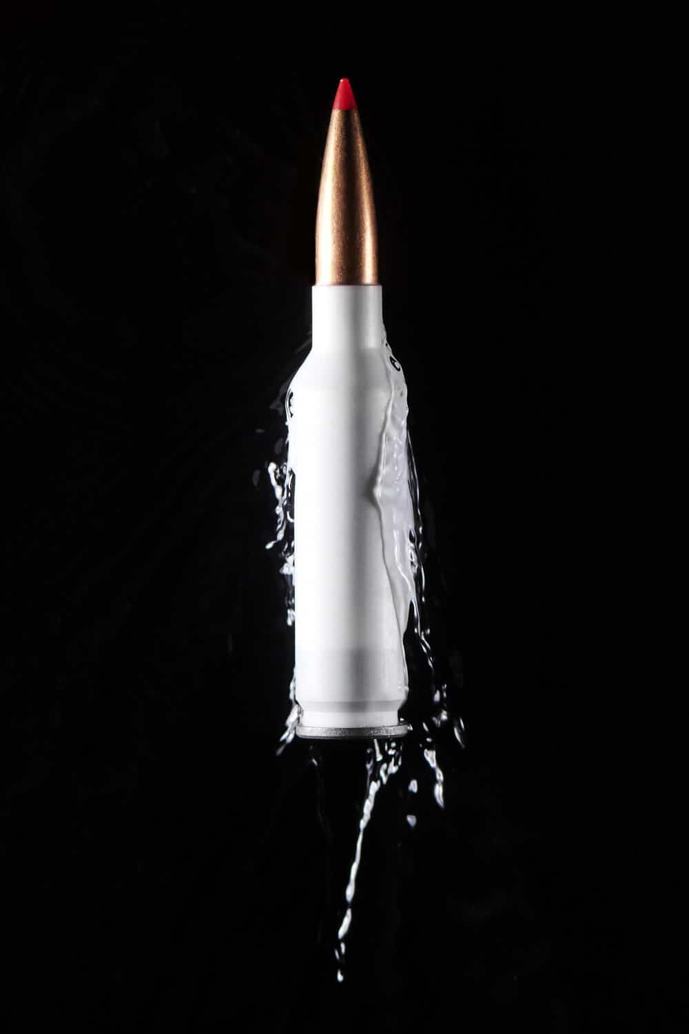 Virtus Polymer Cased Ammo 6.5 creedmoor