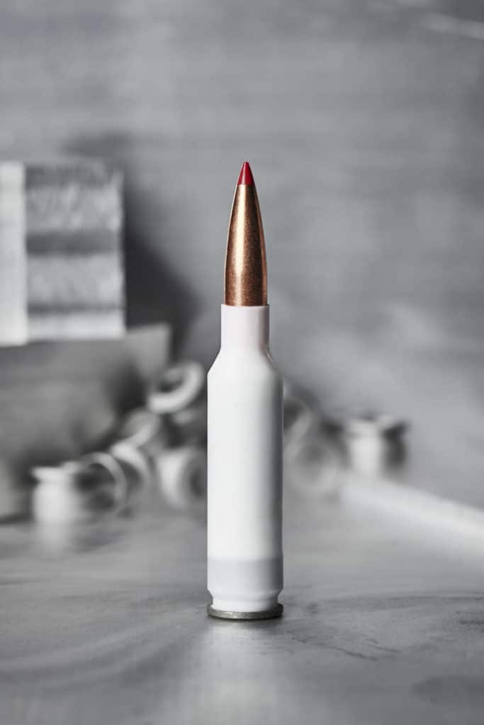 About the Controversial 6.5 Creedmoor: Pros and Cons of the 6.5 Creedmoor Cartridge 6.5 creedmoor Polymer Cased Ammo Virtus