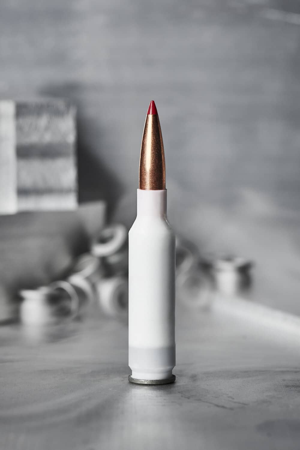 6.5 creedmoor Polymer Cased Ammo Virtus