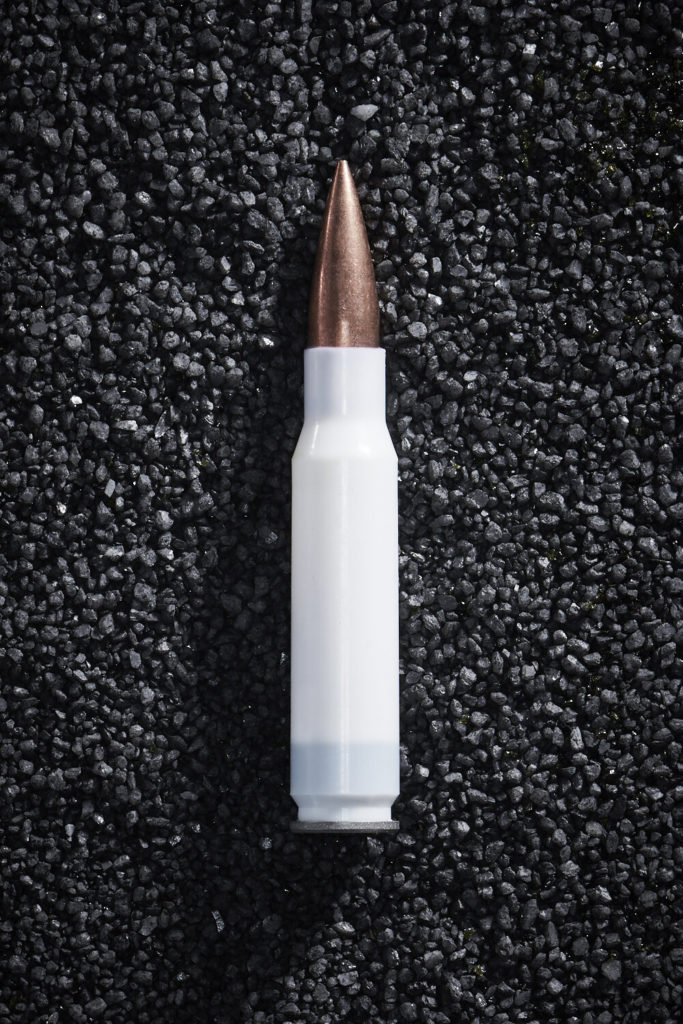 The Importance of Reduced Shooting Heat Transfer: How to Effectively Avoid Gun Shooting Complications Virtus Polymer Cased Ammo 6.72 Nato
