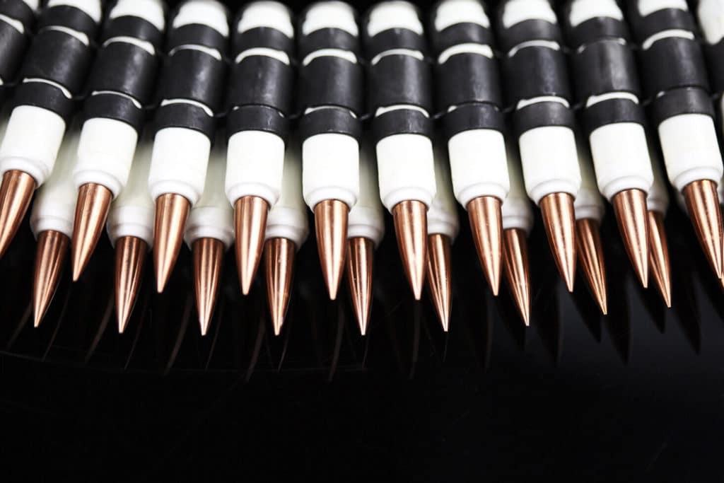 Polymer Cased vs Brass Cased Ammunition: What Are The Best Casings For Ammo? Virtus Polymer Cased Ammo 6.8 tvcm