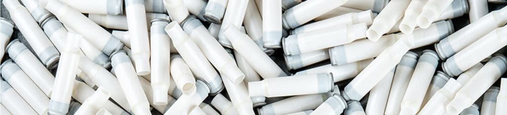 Choose Environmentally Friendly Ammunition: Reduced Negative Environmental Impact Virtus Polymer Cased Ammo
