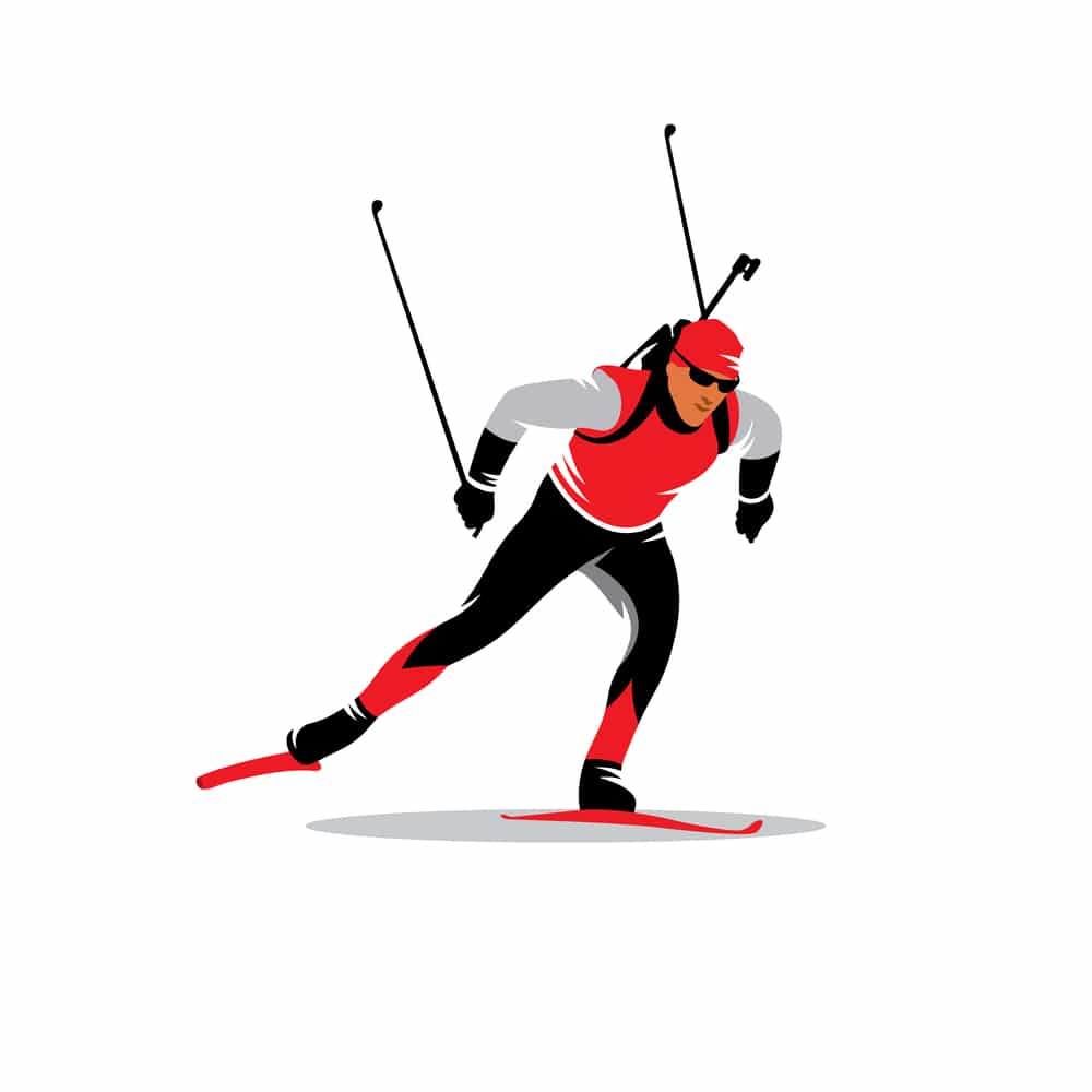 What is a Biathlon? Complex Combination Of Two Extreme Sports What is a Biathlon? Biathlete