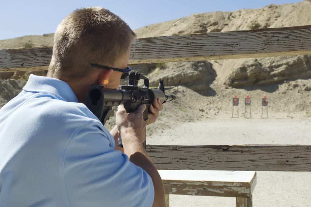 Polymer Cased Ammunition