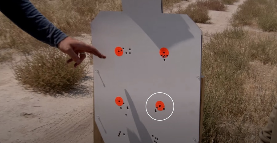 True Velocity .308 Winchester vs. Federal Gold Medal Match, Sierra Matchking, and More: Testing Best Ammo at 100 and 700 Yards comparison of ammunition